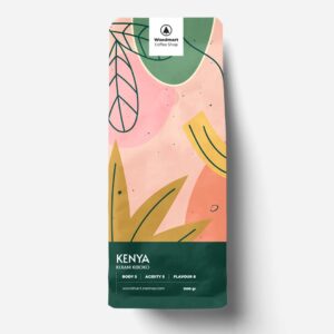 Wooden single drawer